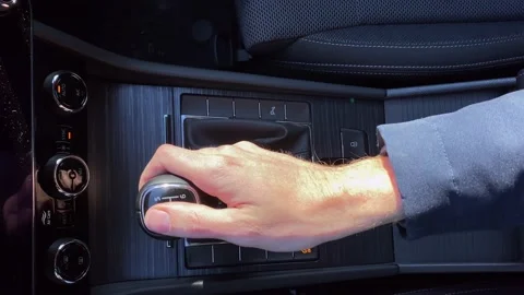 Disable StartStop and drive Stock Footage 174935906