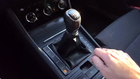 Disable StartStop and drive 库存影片 174938851