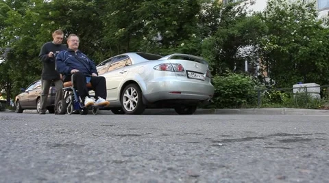 Disabled Видео 6494615