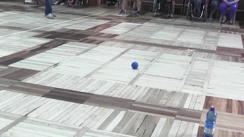 Disabled people Stock Footage 102427329