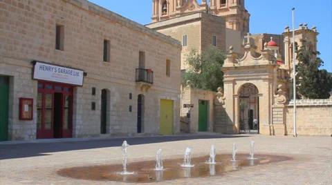 Disabled tourist Stock Footage 37761790