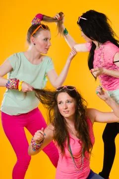 Disagreement Foto stock