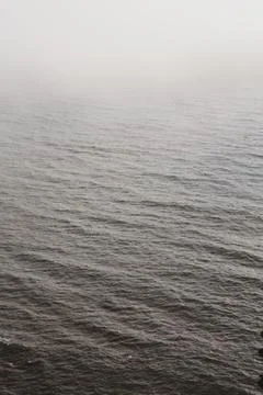 Disappearing Ocean View Stock Photos