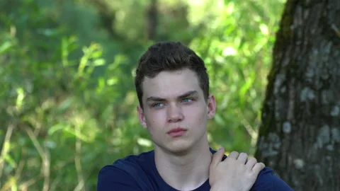 Disappointed Stock-Footage 134922595