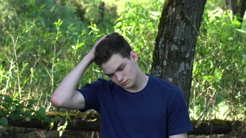 Disappointment Stock Footage 134921284