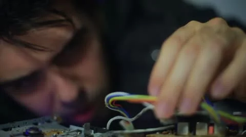 Disarm bomb bombsquad squad diffuse Stock Footage 12382048