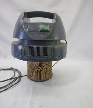 Disassembling a Household Vacuum Cleaner Stock Photos