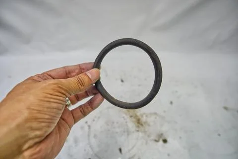 Disassembling a Household Vacuum Cleaner Photos