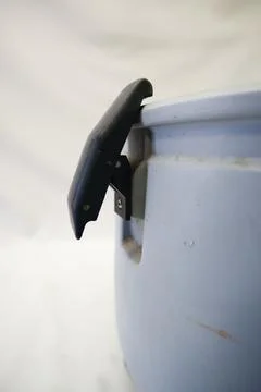 Disassembling a Household Vacuum Cleaner Stock Photos