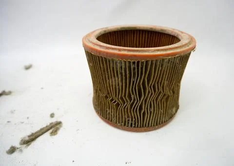 Disassembling a Household Vacuum Cleaner Stock-Fotos