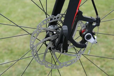 Disc Brake. Stock Photos