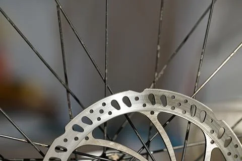 Disc brake Stock Photos