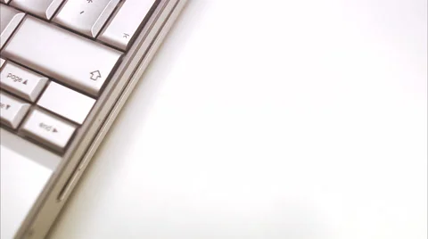 A disc to a computer, close-up. Stock Footage 51828101