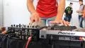 Disc jockey HD Footage