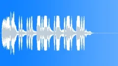 'Discard' - Morse Message - Agent TransmissionSound Effect