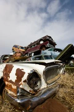 Discarded Stock Photos