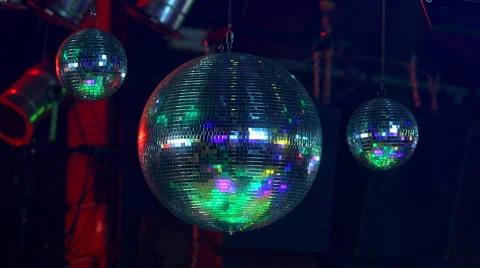 Disco 02 Stock Footage 942381