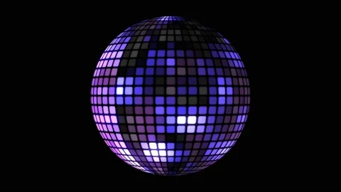 Disco 02 Stock-Footage 165686515