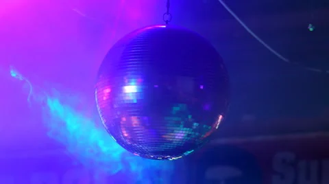 Disco 05 Stock Footage 943156
