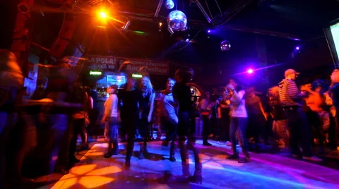 Disco 06 Stock Footage 944083