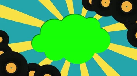 DISCO 1 Stock Footage 10877523