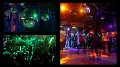 Disco 10 Stock Footage 943266