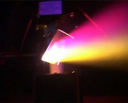 Disco 4 - gdisco lights Stock Footage