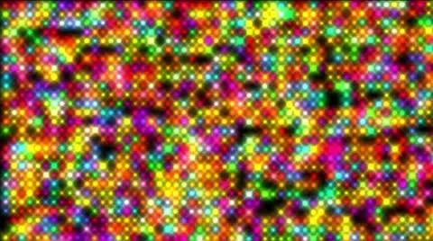 Disco 80 light background Stock Footage 12733230