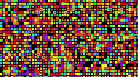 Disco 80 light background Stock Footage 12733246