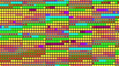 Disco 80 light background Stock Footage 12733249