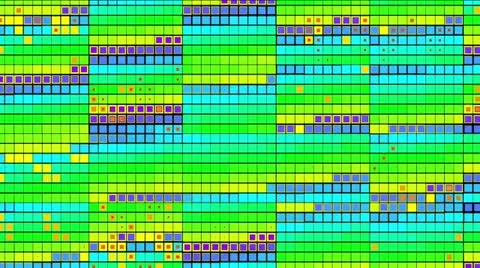 Disco 80 light background Stock Footage 12733258