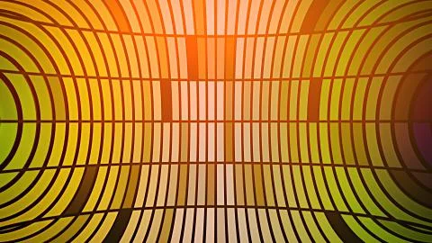 Disco abstract background. Disco ball texture. Spot light rays. Stock Illustration