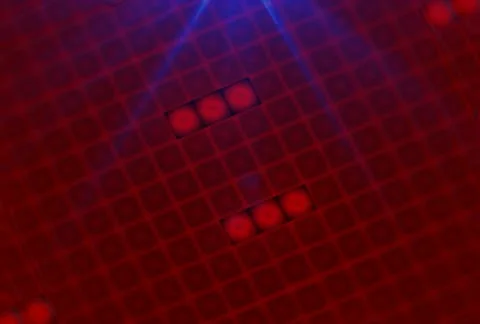 Disco Background Stock Footage 12457468