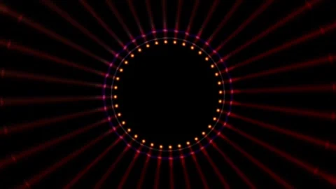 Disco background Stock Footage 262395654