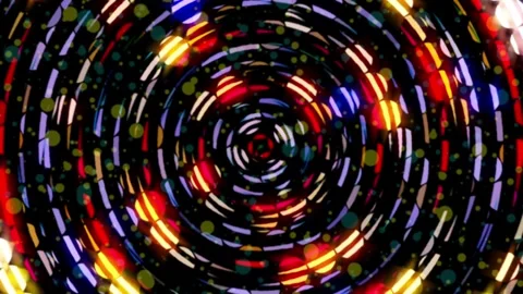 Disco background Stock Footage 262395796