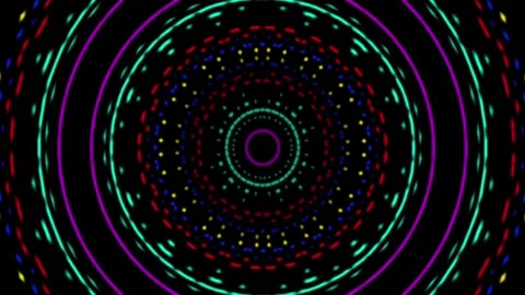 Disco background Stock Footage 262396828