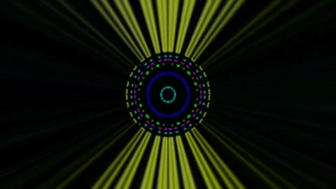 Disco background Stock Footage 262396829