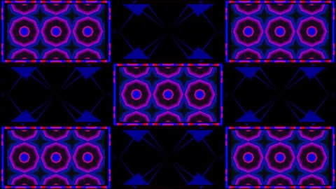 Disco Backgrounds 10 Motion Graphics Stock Footage 250584748