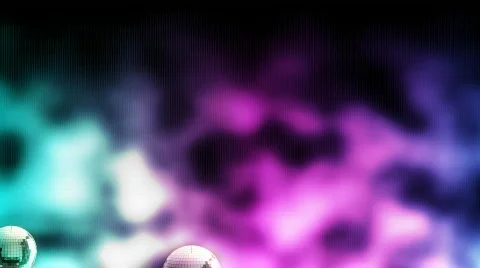 Disco ball 04 Stock Footage 733883