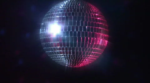 Disco Ball 2 Stock Footage 298086