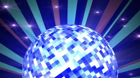 Disco Ball 2 動画素材 61042106