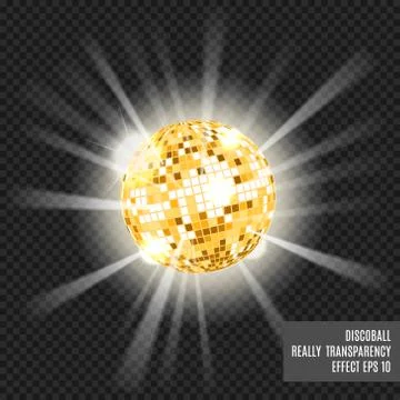 Disco ball. Disco background イラスト素材