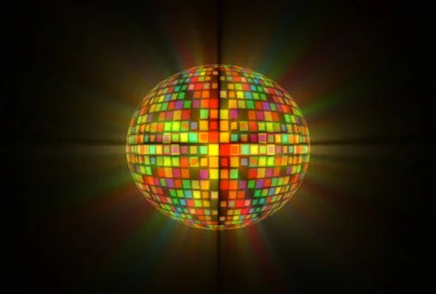Disco Ball Видео 306897