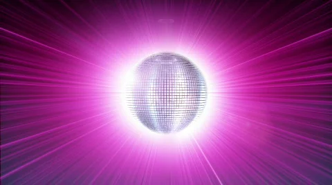Disco Ball Stock-Footage 355261