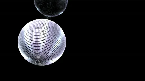 Disco Ball Stock-Footage 355265