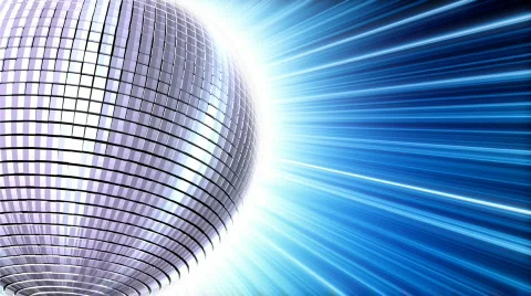 Disco Ball Stock-Footage 355279