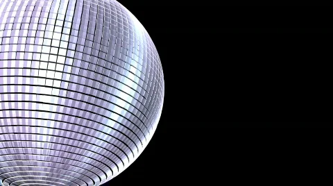 Disco Ball Stock-Footage 355290