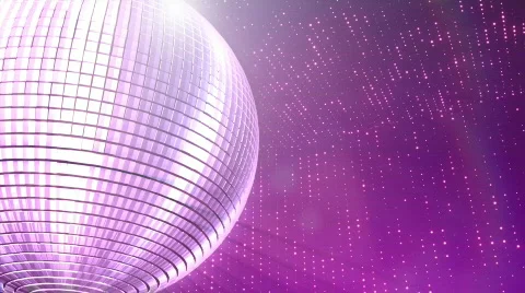 Disco Ball Stock-Footage 355300