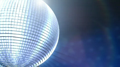 Disco Ball Stock-Footage 355311