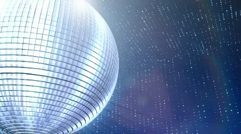 Disco Ball Stock-Footage 355321